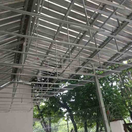 Ceiling Frame Work