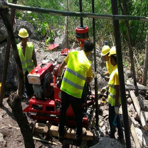 Drilling Activities Drilling Activities
