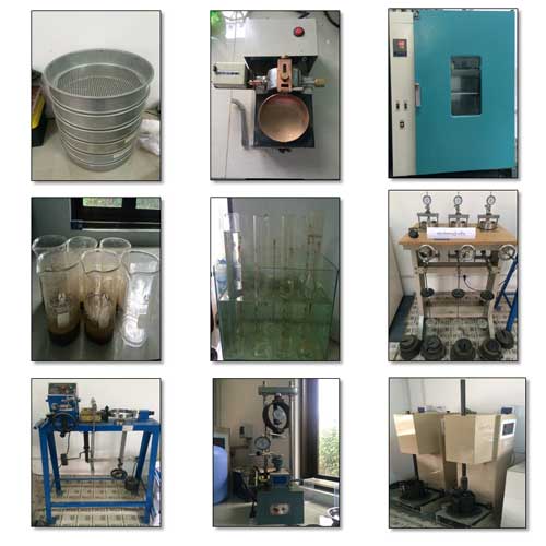 Laboratory Equipments