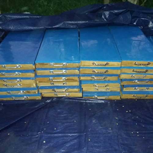 Wooden Core Box