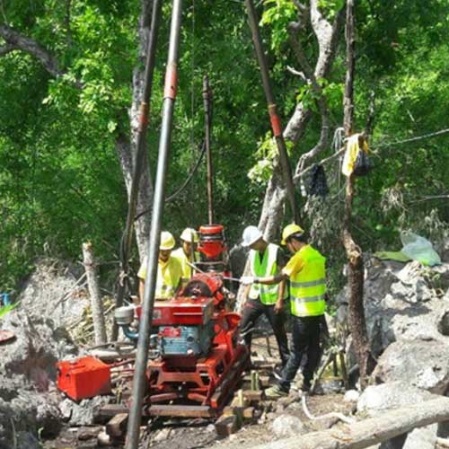 Diamond Drill Diamond Drill