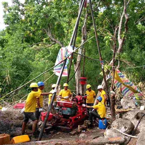 Core Drilling Core Drilling
